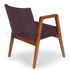 Goya Armrest Cafe Chair