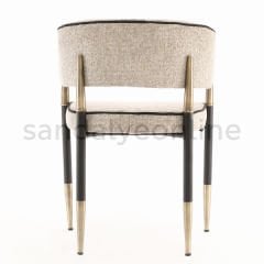 Evone Eskitme Detaylı Sandalye