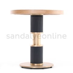 Concordia Markuteri Satin Detail Table