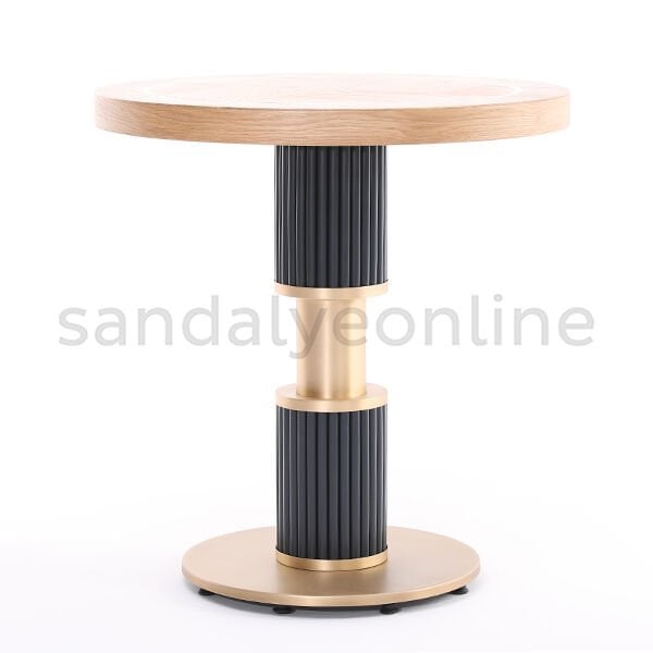 Concordia Markuteri Satin Detail Table