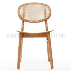 Noble Wooden Chair Wooden Chairs - Sandalye Online