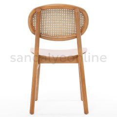Noble Wooden Chair Wooden Chairs - Sandalye Online