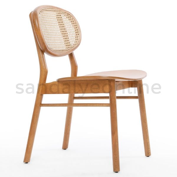 Noble Wooden Chair Wooden Chairs - Sandalye Online