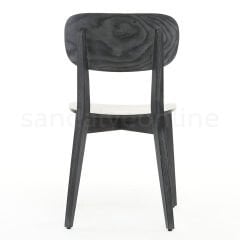 Benef Wooden Cafe Chair Wooden Chairs - Sandalye Online