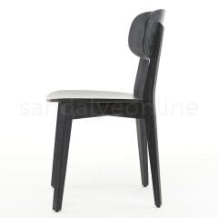 Benef Wooden Cafe Chair Wooden Chairs - Sandalye Online