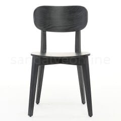 Benef Wooden Cafe Chair Wooden Chairs - Sandalye Online