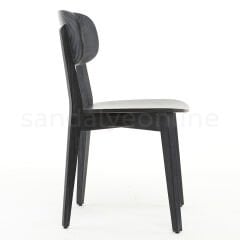 Benef Wooden Cafe Chair Wooden Chairs - Sandalye Online