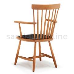 Fiore Wooden Chair