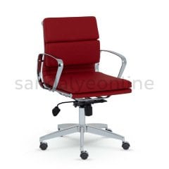 Gentleman Study Chair