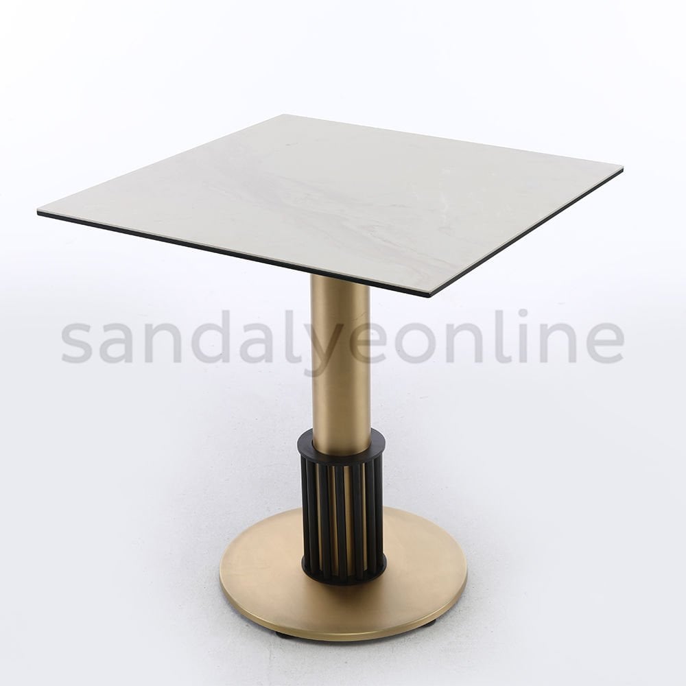 Elza Sinterflex Restoran Masası