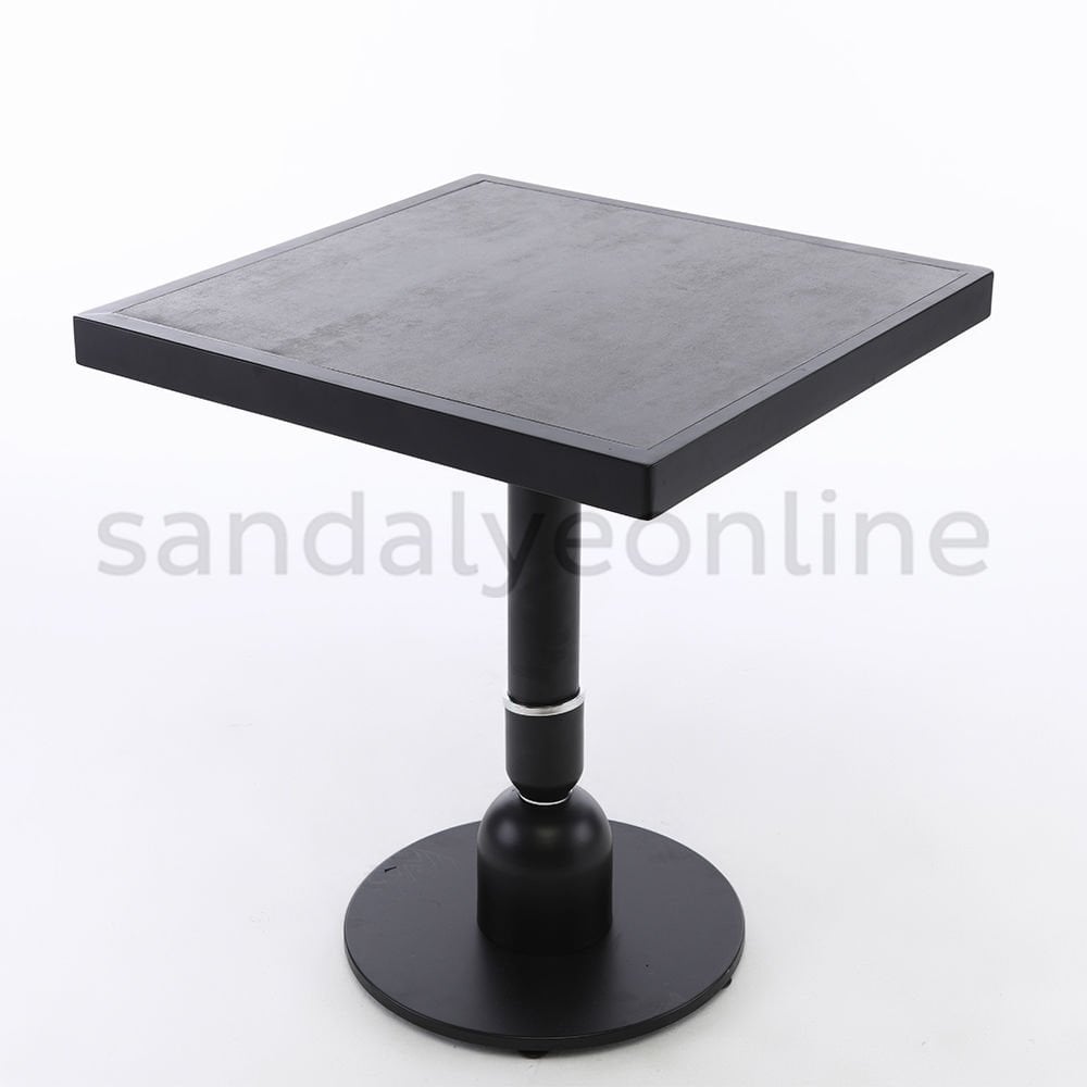 Darken Porcelain Restaurant Table