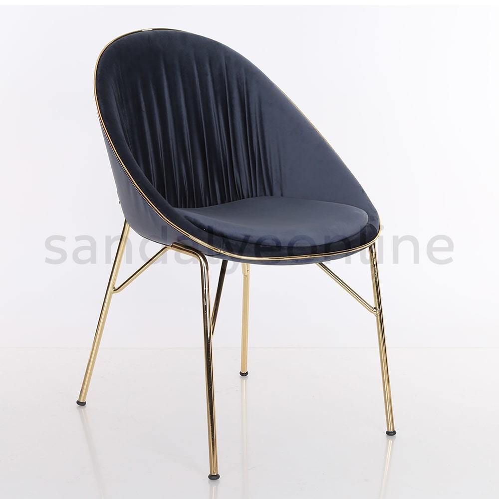 Lilly Stylish Chic Lounge Chair