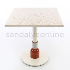 Vertos Terazzo Cafe Table