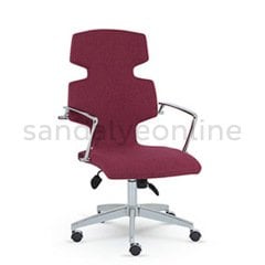 Pine Study Chair