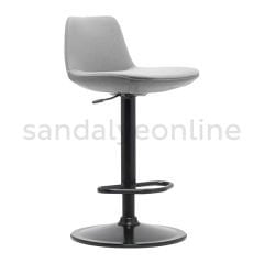 Linya Bar Chair Gray