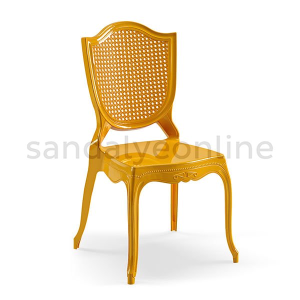 Hestia Gold Organization Chair