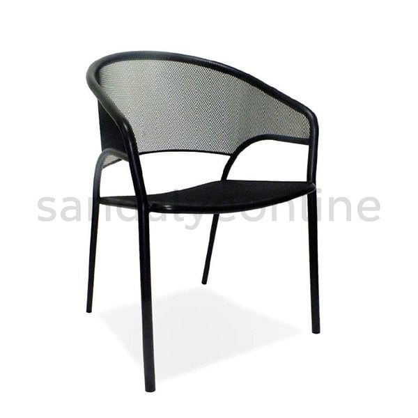 Zoe Metal Dış Mekan Sandalye