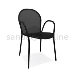 Opus Metal Outdoor Chair