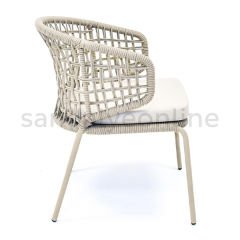 Acacia Hotel Outdoor Chair