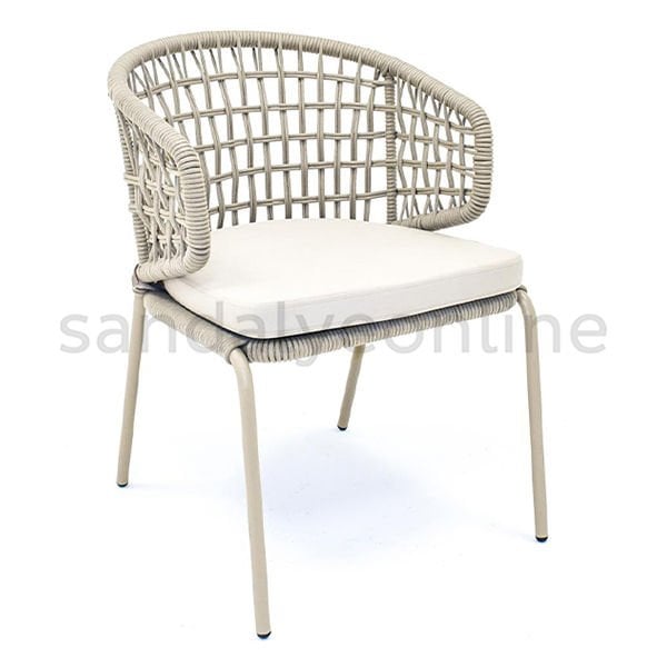 Acacia Hotel Outdoor Chair
