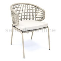 Acacia Hotel Outdoor Chair
