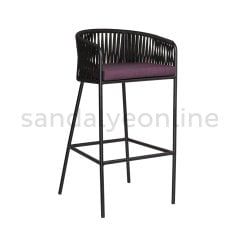 Vegas Outdoor Bar Chair
