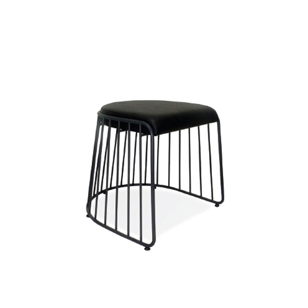 Volga Metal Stool