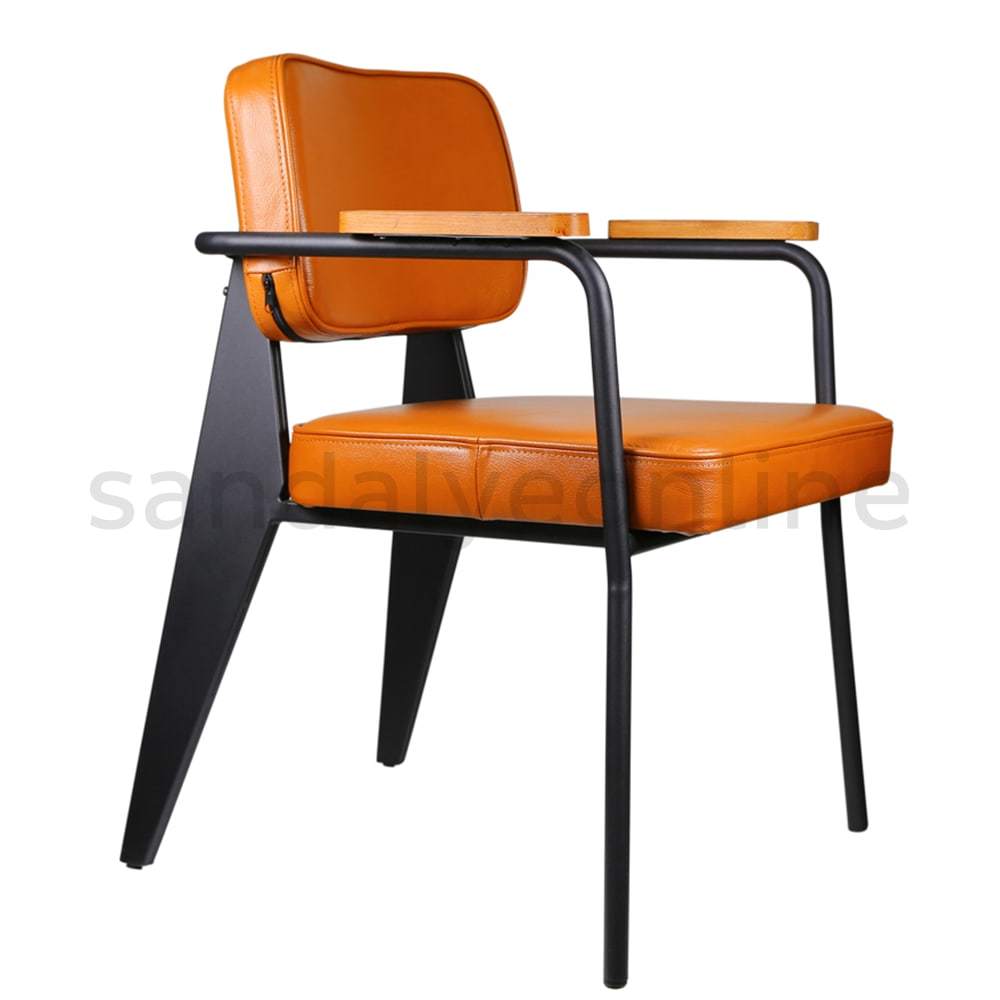 Ergo Armchair