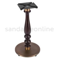 Globe Table Leg - Sandalye Online