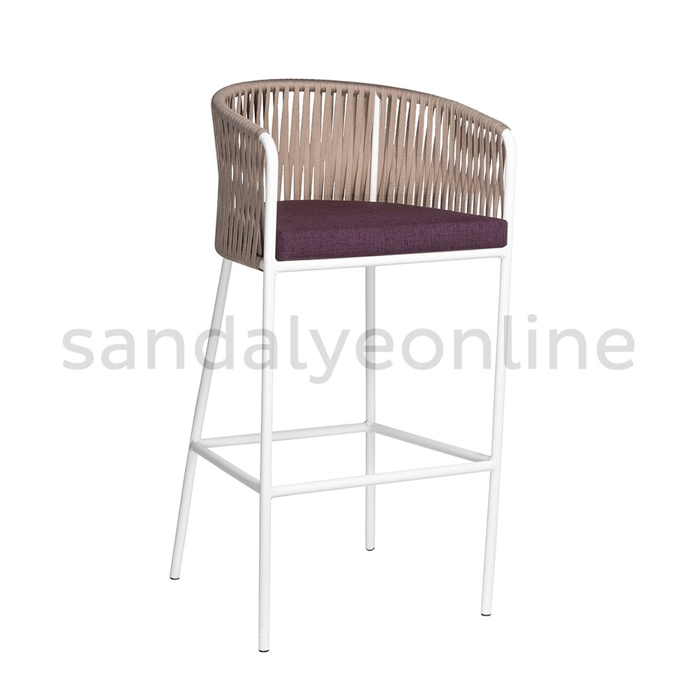 Vegas Braided Outdoor Chair