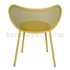 Paulo Metal Sandalye