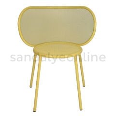 Paulo Metal Sandalye