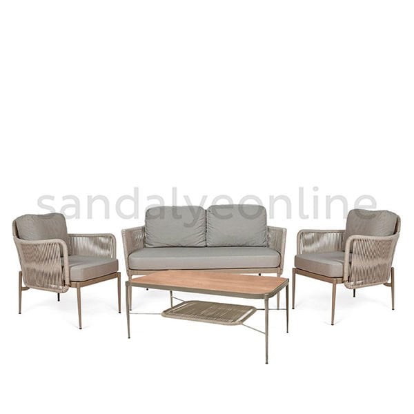 Pigmentum Dış Mekan Bahçe Takımı