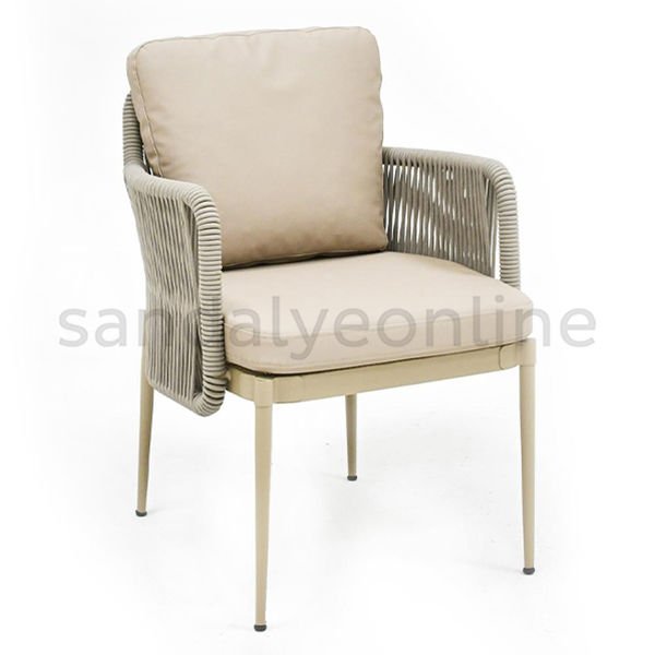 Pigmentum Hotel Garden Chair Garden Chairs - Sandalye Online