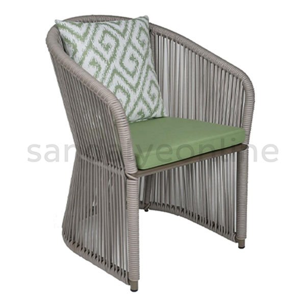 Rollan Bahçe Sandalyesi