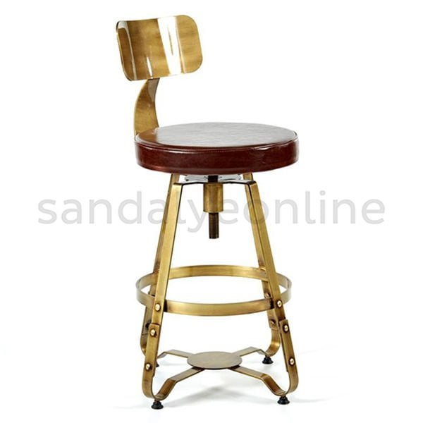 Sloven Bar Sandalyesi