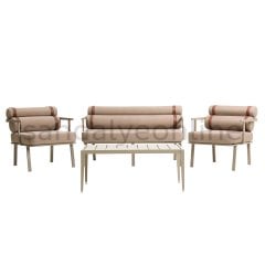 Capresa Garden Table And Balcony Set