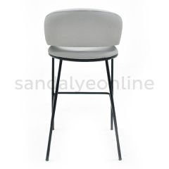 Steal Bar Chair
