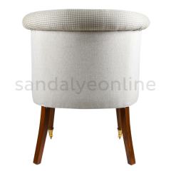 Rustik Berger Cafe Chairs - Sandalye Online