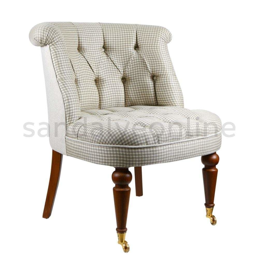 Rustik Berger Cafe Chairs - Sandalye Online