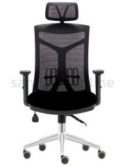 Ageva Executive Chair Black