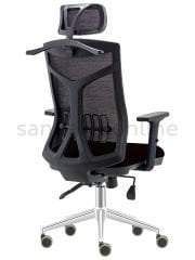 Ageva Executive Chair Black