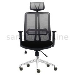 Holms Yönetici Sandalyesi Siyah