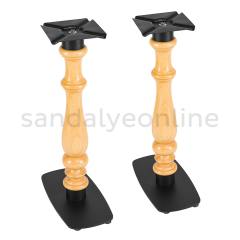Pawn Table Leg - Sandalye Online
