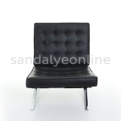 Barcelona Bekleme Koltuğu