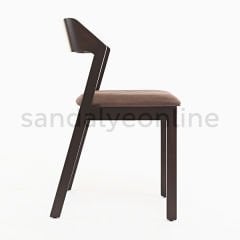 Towty Ahşap Sandalye