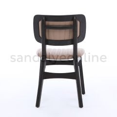 Cane Quilted Upholstered Chair