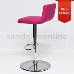Fuchia Bar Chair