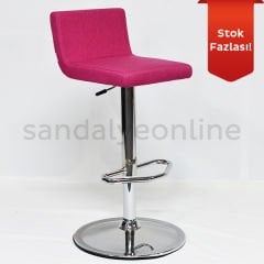 Fuchia Bar Chair