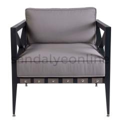 Smyrna Cushioned Sofa